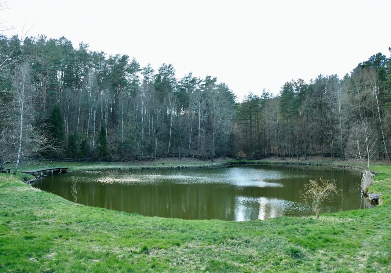 Agroturystyka Strzebielino 外观 照片