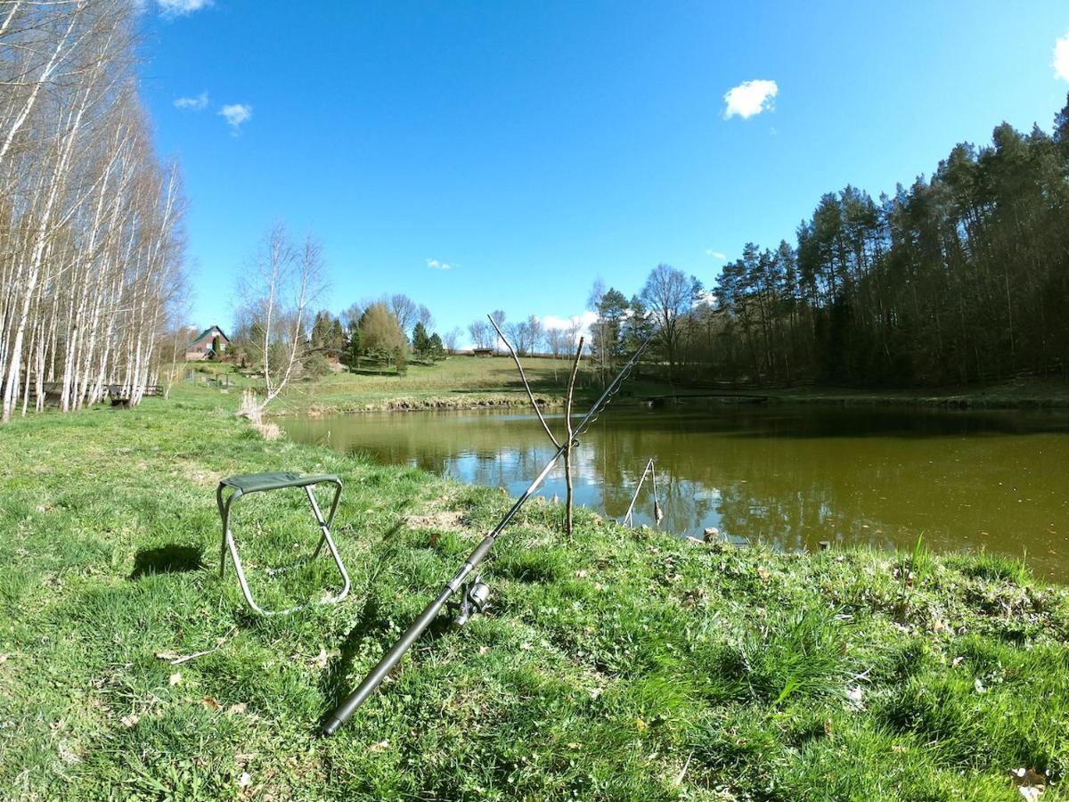 Agroturystyka Strzebielino 外观 照片